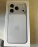 Apple/苹果 iPhone 17 Pro 256GB 银色 支持移动联通电信5G 双卡双待手机 实拍图