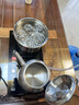吉谷（K·KOU）全自动双底部上水电热水壶 茶台烧水壶一体桌沸点恒温电茶壶套装泡茶家庭专用【1.2L+0.8L】 TC008 晒单实拍图