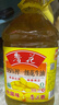 鲁花【保真花生油】 食用油 5S 压榨一级 花生油 5L 实拍图