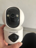 纽曼无线家用智能AI摄像头1200万高清监控器360度无死角带夜视全景语音手机远程对话讲室内外家庭云台 实拍图