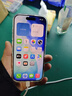Apple/苹果 iPhone 17 256GB 白色 支持移动联通电信5G 双卡双待手机 实拍图