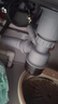 海立厨房洗菜盆池下水管加长单槽排水管配件PP伸缩软管58/45口CS211 实拍图