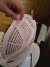 扬子小太阳取暖器家用电暖器节能省电电暖气台式电热扇烤火器速热静音烤火炉卧室客厅办公取暖神器 米白色桌面款 【1米电源线】 实拍图