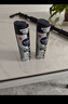 妮维雅（NIVEA）男士黑白出众爽身气雾 150ml*2（ 夏季  腋下抑汗 干爽）新年 实拍图