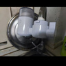 京东京造 水龙头净水器 过滤器 家用厨房自来水前置过滤器 可视化可清洗滤芯 1机4芯套装 实拍图