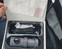 盯盯拍行车记录仪MINI3S 4K版 超高清影像360°旋转镜头5GWiFi 超级电容 实拍图