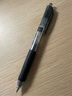 uni三菱 UMN-138按动中性笔0.38mm财务办公考试笔(替芯UMR-83)蓝色12支装 实拍图