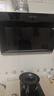 美的（Midea）抽吸排油烟机 家用侧吸式吸油烟机 出租房屋脱排烟机CXW-200-J30 实拍图