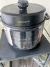 九阳（Joyoung）浓香系列电压力锅5L双胆家用全自动智能预约炖肉煲汤开盖煮猛火Y-50C72电饭煲高压锅4-6人 实拍图