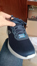 斯凯奇新年礼物丨男士轻薄透气网面运动跑步鞋软底舒适休闲健步鞋58362 实拍图