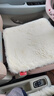 智国者汽车坐垫冬季毛绒加厚车载保暖防寒座椅车内前排座垫子办公室通用 实拍图