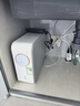 沁园家用净水器小白鲸1000Gpro 6年RO反渗透过滤净水器金榜 厨房台下式直饮净饮一体机UR-S51045 实拍图