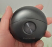 飞科（FLYCO）【年货礼物】小飞碟男士电动刮胡剃须刀小巧便携新年生日礼物送男生好友老公送父亲爸爸FS891银色 实拍图