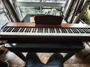 贝琪（Betsy）B351电钢琴88键重锤成人儿童电子钢琴家用练习初学者专业考级钢琴 B353Pro-重锤88键木纹棕 实拍图