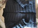 波司登（BOSIDENG）25年短款羽绒服男款90绒商场热卖同款立领排骨条羽绒服B250131005 黑色8056-25-经典极简风 L 180/100A 体重约140-155斤 实拍图