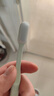 纳美（Namei）纳米抗菌软胶牙刷 呵护牙龈温和洁齿 成人 3支装家庭版 实拍图