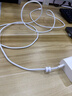 品胜双头type-c数据线PD100W苹果17promax充电线5a快充车载适用iPhone16/15华为小米联想笔记本电脑2米 实拍图