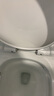 九牧（JOMOO）11173-2-1/41KD-3大力神普通马桶家用虹吸抗菌节水坐便器400坑距 实拍图