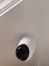 海雀5i4K 800万摄像头华为监控器家用360度无死角带夜视全景手机远程可对话 婴儿老人宠物室内看护机器 实拍图