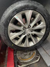 固特异（Goodyear）汽车轮胎225/50R17 98W EF1 SPORT鹰驰F1酷跑 适配雅阁奥迪思铂睿 实拍图