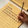 古诗词精选小楷毛笔字帖欧体楷书描红宣纸初学者书法入门练字临摹 临摹纸 兰亭序-20张/袋 晒单实拍图