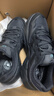 骆驼（CAMEL）运动老爹鞋男透气厚底潮休闲鞋子 K13C09L7014 黑色 40 实拍图