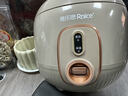 雅乐思电饭煲精巧迷你小容量电饭锅一人食家用宿舍多功能快煮饭锅智能预约定时煲汤煮粥米饭锅 1.6L 不粘内胆【1-2人用】 实拍图