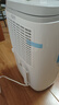 德业（Deye）除湿机/抽湿机 除湿量20升/天 40㎡家用轻音地下室干燥除潮吸湿器干衣机 手机智控 DYD-W20A3 实拍图