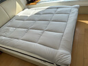 京东京造抗菌云感棉花床垫 新疆棉床褥加厚可折叠学生四季可用软垫 1.8x2m 实拍图
