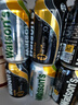 屈臣氏（Watsons）苏打汽水混合气泡饮料330mL*24罐（原味20罐+柠檬草4罐）年货送礼 实拍图