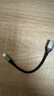 毕亚兹 OTG数据转接线头Type-C转USB3.2适用华为小米安卓手机iphone17/16/15promax苹果MacBook电脑接U盘 实拍图