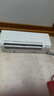 三菱电机空调 BZ系列 1匹 新三级能效 纯铜管 银离子滤网 内部清洁挂机 MSZ-BZ09VA 实拍图