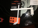 Tenda腾达 usb无线网卡wifi6 智能免驱AX300 无线网卡台式机专用 wifi接收器 高增益天线 无线wifi发射 实拍图