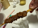 羊肉串 750g 750g 实拍图