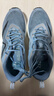 京东京造【追风跑步鞋】超轻减震回弹运动鞋夏季跑步鞋男 冰岛蓝 44 实拍图