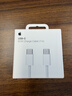 Apple/苹果 60W USB-C数据线-1米 type-c苹果充电线手机数据线 苹果17充电线iphone17充电线 实拍图