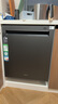 美的（Midea）【小西梅洗碗机】GX1000SMax尊享版嵌入式150L以上智能投放变频五臂飓风洗内循环烘干洗消一体 实拍图