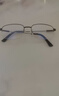 普先生老花镜男女进口高清防蓝光老光老花眼镜记忆钛76035 400度75岁 实拍图