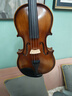 红棉（Kapok）手工实木小提琴入门练习学生儿童成人通用初学者考级NS-30 3/4 实拍图