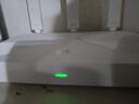 中兴（ZTE）巡天 AX3000满血WIFI6千兆无线家用路由器 自研双核主芯片 5G双频穿墙王wifi路由 Mesh 3000M速率 实拍图