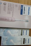 飞利浦（PHILIPS）钻石智能语音导航电动牙刷 春节不打烊 生日礼物 送情侣男生/女友力度/漏刷提示HX5681 实拍图