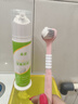 禾贝抗糖防蛀儿童牙膏3-6-12岁含氟换牙期预防龋齿修复牙釉质果味100g 实拍图