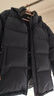黑冰25新款户外700蓬鸭绒男款加厚防风保暖羽绒服 F8905MJ 藏蓝 L 实拍图