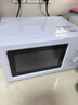 格兰仕（Galanz）微波炉家用小型360°转盘快捷加热旋钮操控17L家用容量易洁内胆操作便捷微波炉 V1 实拍图