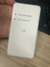 中兴（ZTE）U30 Air 年包版 5G免插卡移动随身wifi无线网卡便携式热点5g路由器 云雾白【年享24000GB大流量】 实拍图