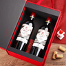 拉菲（LAFITE）传说梅多克干红葡萄酒750ml*2支年货礼盒装 法国原瓶进口红酒 实拍图
