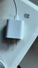 Apple/苹果 20W USB-C充电器  type-c充电器苹果手机充电器原装手机快充头 苹果17手机充电器 实拍图