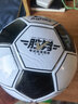 得力（deli）5号考试足球专业训练推荐耐磨防滑高弹内胆耐冲击学生中考足球 实拍图