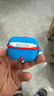 ROCK哆啦A梦适用Airpods Pro3保护套AirpodsPro三代耳机套壳全包硅胶可爱高颜值卡通动漫防摔男女生款 实拍图