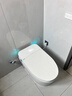 九牧王新款家用智能马桶一体式带水箱即热式杀菌全自动翻盖小户型坐便器 标准版【清洗烘干】送货上门 250/300/350/400坑距 下单备注即可 实拍图